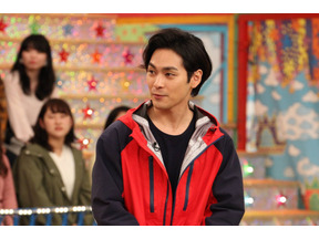 柳楽優弥が「武井壮軍団」と対決！NBA渡邊雄太の姿に仰天!?「VS嵐」 画像