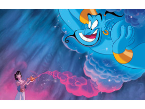 実写版『アラジン』公開記念！世界的大ヒットディズニーアニメをノーカット放送 画像