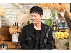 間宮祥太朗が番組初登場！小栗旬＆綾野剛との“三角関係”とは!?「A-Studio」 画像