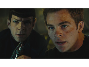 J.J.エイブラムス＆クリス・パイン、伝説SFをリブート…『スター・トレック』放送 画像
