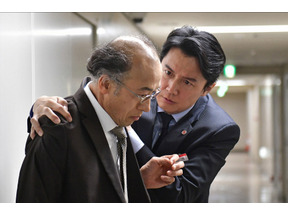 福山雅治の“正義感”と“会社愛”に共感する視聴者が続々…「集団左遷!!」第9話 画像