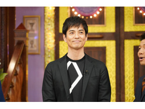 沢村一樹の18歳イケメン息子が登場！伊藤健太郎はMC陣と対決「しゃべくり×深イイ話」SP 画像