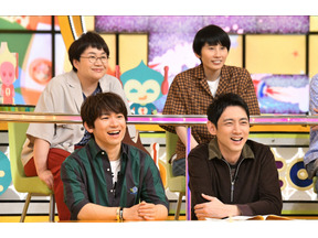 坂口健太郎がスマホの落とし主だったら!? 片寄涼太＆川栄李奈も登場…「モニタリング」 画像