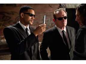 ウィル・スミス＆トミー・リー・ジョーンズ『メン・イン・ブラック3』が金ローに登場！ 画像