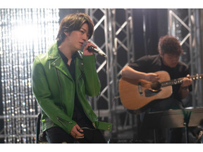 亀梨和也、福山雅治との意外な交流を語る…「The Covers」 画像