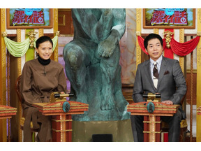 榮倉奈々がゲスト！“遅咲き”瀬戸内寂聴に1年ぶり密着「人生が変わる1分間の深イイ話」 画像