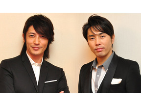 玉木宏＆袴田吉彦インタビュー　歴史に向き合い、歩み続ける2人が感じた“時代” 画像