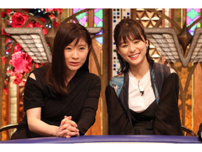 篠原涼子＆芳根京子、TOKIOからの“質問”にどう答える!?「TOKIOカケル」 画像