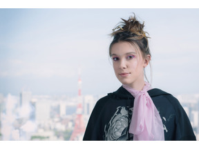 【インタビュー】15歳の天才、ミリー・ボビー・ブラウン「私はリアルなティーンエイジャー」 画像