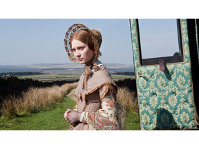 ミア・ワシコウスカ、『ジェーン・エア』に続いて『ボヴァリー夫人』のヒロインに 画像