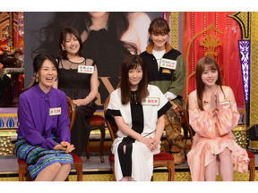 篠原涼子があの名曲を熱唱!?小室哲哉とのレコーディング秘話も「今夜くらべてみました」 画像