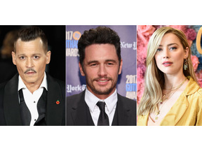 ジェームズ・フランコ、ジョニー・デップ＆アンバー・ハードの裁判の証人に!? 画像