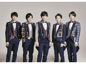 嵐、20周年SPメドレーを披露！DAOKO×MIYAVIの『Diner』主題歌も…「Mステ」2時間SP 画像