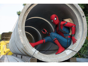 『スパイダーマン』最新作公開記念！新シリーズ1作目『ホームカミング』を地上波初放送 画像