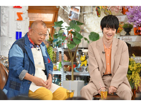 本郷奏多、“神木隆之介愛”を語る…『キングダム』佐藤監督のメッセージも「A-Studio」 画像