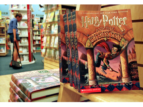 ワーナー、『ハリー・ポッター』前日譚ドラマ制作のうわさを否定 画像