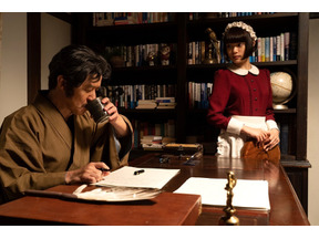 杉咲花、「花晴れ」中川大志と再共演！アドリブ合戦も見どころ…「LIFE！」 画像