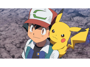 最新作『ミュウツーの逆襲』公開記念！『ポケットモンスター キミにきめた！』放送 画像
