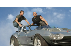 興奮度MAX！『ワイルド・スピード MEGA MAX』を土曜プレミアムでオンエア 画像