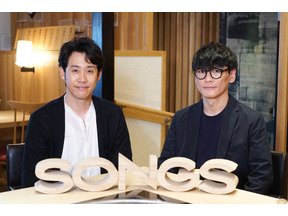 サカナクション、6年ぶりの「SONGS」出演！ 新アルバムから3曲をSPライブ 画像