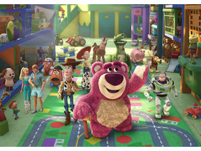 シリーズ最新作も公開間近！おもちゃたちの大冒険を描く『トイ・ストーリー3』放送 画像