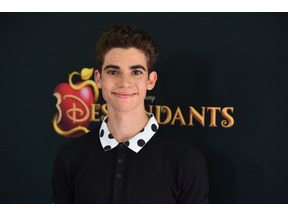 「ディセンダント」カルロス役、キャメロン・ボイス（20）が死去 画像