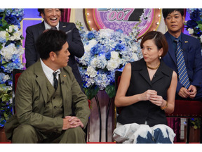 米倉涼子＆杏＆広瀬アリス、しゃべくりMCとトーク合戦！「しゃべくり007」2時間SP 画像