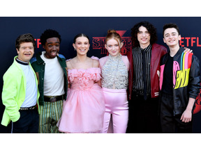 Netflixの記録更新！「ストレンジャー・シングス」S3を4日で4000万アカウントが視聴 画像