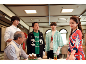 石原さとみの衣装に「見てるだけでも楽しい」、あの“芸人”の出演も話題に…「Heaven？～ご苦楽レストラン～」 画像