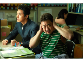 愛されてる！“アジアのドウェイン・ジョンソン”マ・ドンソクを徹底解剖 画像