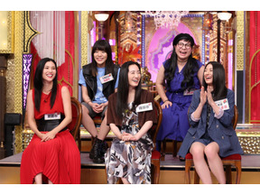 仲間由紀恵、“超せっかち”な子育てライフを明かす…「今夜くらべてみました」 画像