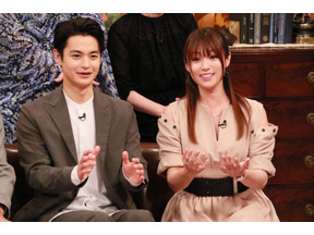 「ルパンの娘」深田恭子＆瀬戸康史＆渡部篤郎らが“人生相談”…「ホンマでっか!?TV」 画像