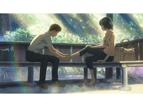 『天気の子』公開記念！新海誠監督『言の葉の庭』をオンエア 画像