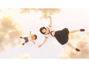 細田守監督作『未来のミライ』を金ローで本編ノーカット地上波初放送！ 画像