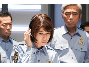 唐沢寿明×真木よう子「緊張感やばい」の反応が殺到「ボイス 110緊急指令室」 画像