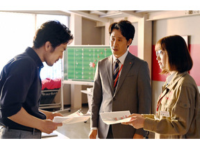 大泉洋、大谷亮平の直筆“手紙”に感動の声続出…「ノーサイド・ゲーム」第2話 画像