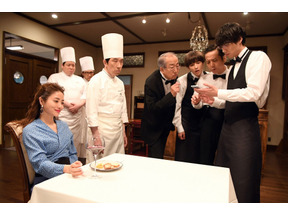 石原さとみの“食べ芸”に「フレンチ食べたくなる」の声続々…「Heaven？～ご苦楽レストラン～」2話 画像