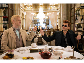 イッキ見＆リピート間違いナシ！　いま、天国や地獄を描くドラマ・映画がおもしろい！ 画像