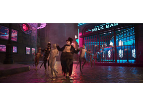 テイラー・スウィフトら出演、実写版『キャッツ』の予告編が公開 画像