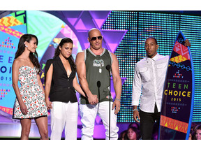 『ワイルド・スピード9』、スタントマンが重傷を負い製作が中断 画像