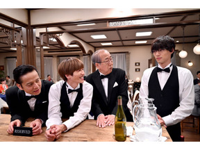 志尊淳の「キター！」に特撮ファン歓喜、数々のネタにネット沸く「Heaven？」第3話 画像