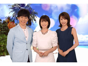 中村倫也＆木下晴香が魔法の絨毯で熱唱！今年も豪華内容でお届け「FNSうたの夏まつり」 画像