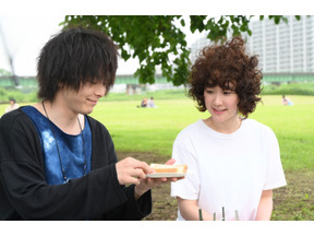 中村倫也“ツナ缶トースト”に「癒される」、高橋一生2週連続“大号泣”も話題…「凪のお暇」2話 画像