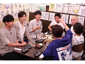 “トニセン”坂本＆長野＆井ノ原がカミセンとの格差を語る!?「ダウンタウンなう」 画像