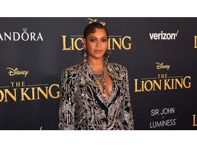 ビヨンセの「Spirit」＋「Bigger」のMVに盗用疑惑!? 画像