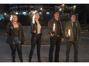 『ゾンビランド』続編の予告編が公開　エマ・ストーンらが大暴れ 画像