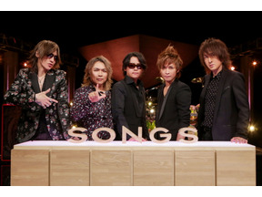 LUNA SEA結成30周年！歴代ヒット＆ガンダムOP曲ライブをお届け「SONGS」 画像