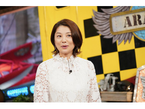 小池栄子、“焼きそば”でデスマッチ対決！「嵐にしやがれ」 画像