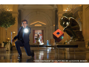 人気アドベンチャーシリーズ第2弾！『ナイトミュージアム2』を金ローでオンエア 画像