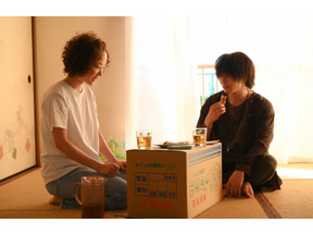 中村倫也の“ハイボールのチョコミントアイスのせ”に視聴者興味津々…「凪のお暇」第3話 画像